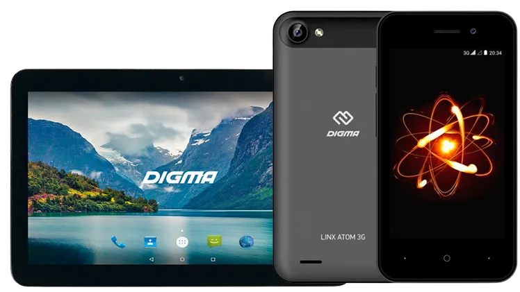 Сервисный центр Digma в Москве