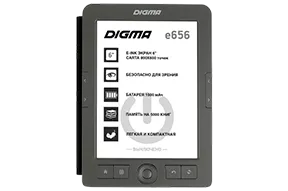 Электронная книга Digma